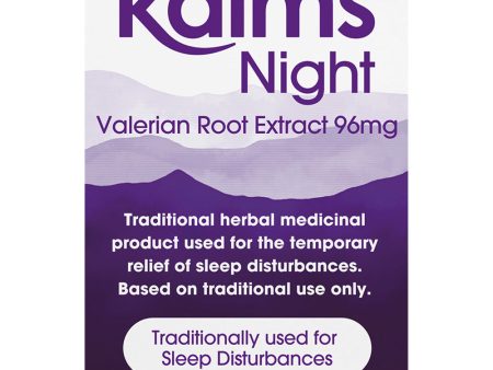 Kalms Night Tablets 56s. Online Hot Sale