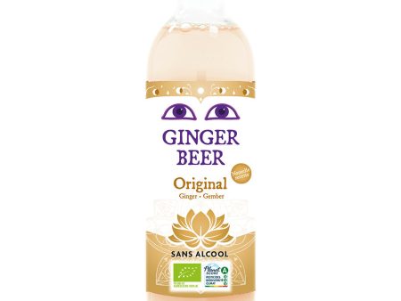 Karma Kombucha Ginger Beer 350ml For Cheap