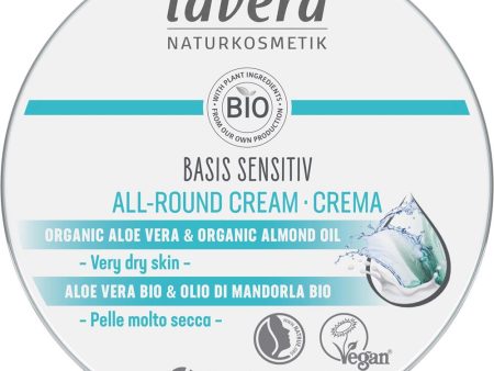 Lavera Basis - All Round Cream 150ml For Cheap