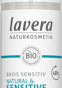 Lavera Basis Deodorant Spray 75ml Supply