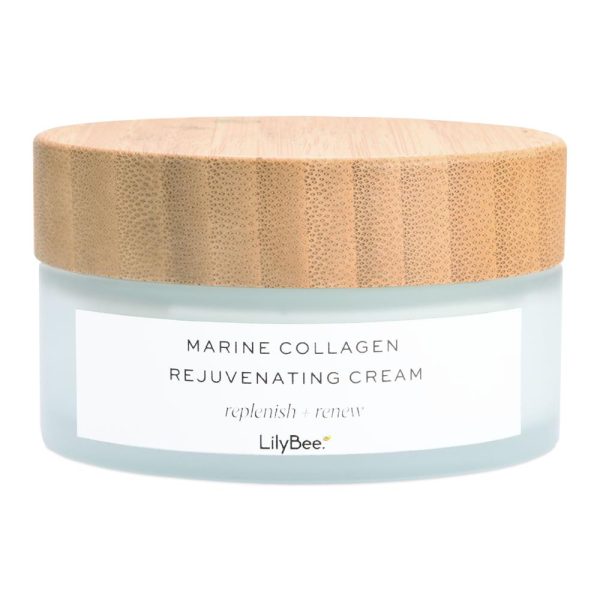 LilyBee Marine Collagen Rejuvenating Cream 90g Hot on Sale