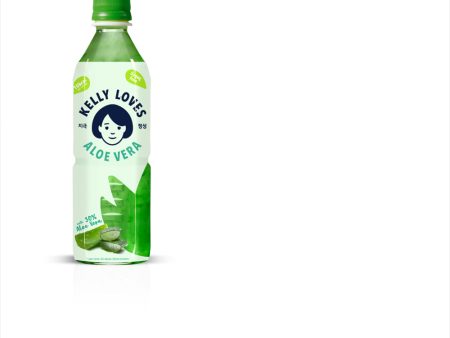 Kelly Loves Sugar Free Aloe Vera Drink 500ml Online Sale