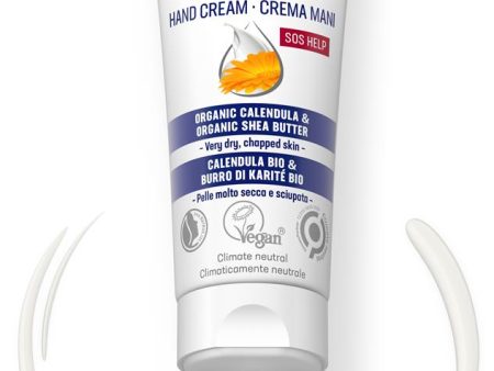 Lavera Repair Hand Cream  SOS Help  For Discount