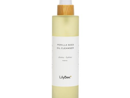 LilyBee Perilla Seed Oil Cleanser 110ml Supply