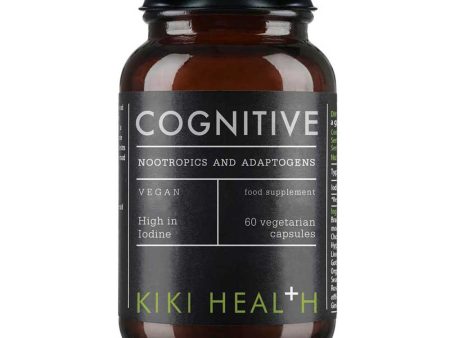 KIKI Health Cognitive Blend - 60 Vegicaps Online now