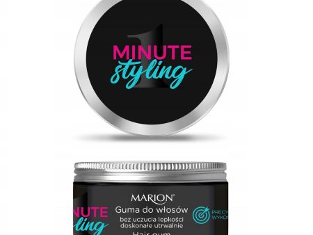 1 Minute Styling guma do włosów bez uczucia lepkości 100ml Cheap