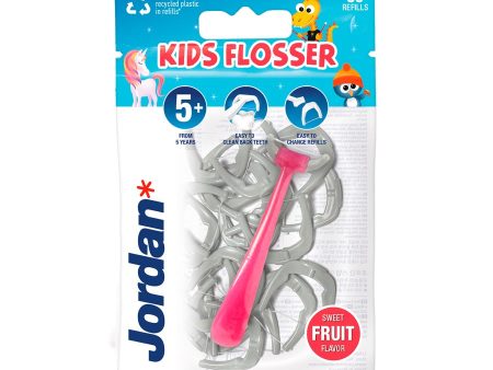 Kids Flosser nici dentystyczne dla dzieci 36szt Supply