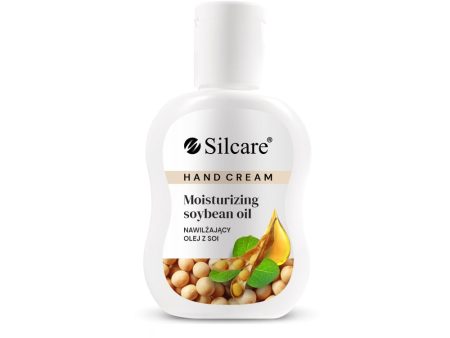 Moisturizing Soybean Oil Hand Cream nawilżający krem do dłoni z olejem sojowym 100ml For Cheap