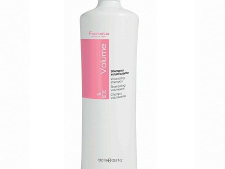 Volume Shampoo szampon zwiększający objętość włosów 1000ml For Discount