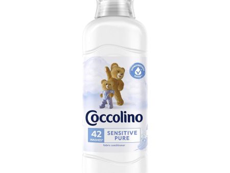 Sensitive Pure delikatny płyn do płukania tkanin o zapachu białych kwiatów 1050ml Online Hot Sale