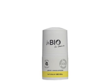 Naturalny dezodorant w kulce Jaśmin i Owoce Amalaki 50ml Online Hot Sale