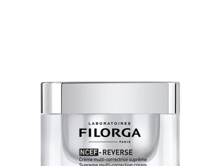 NCEF-Reverse Supreme Multi-Correction Cream ekstremalnie regenerujący krem do twarzy 50ml Online Hot Sale