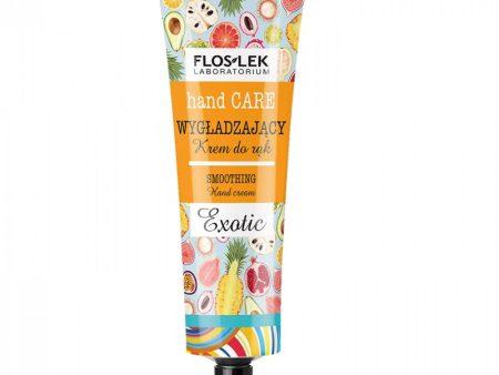 Hand Care wygładzający krem do rąk Exotic 50ml For Sale