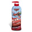 Auta 2in1 Shower Gel & Shampoo żel do mycia i szampon dla dzieci 1000ml on Sale