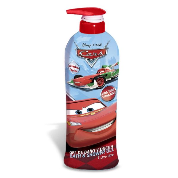 Auta 2in1 Shower Gel & Shampoo żel do mycia i szampon dla dzieci 1000ml on Sale