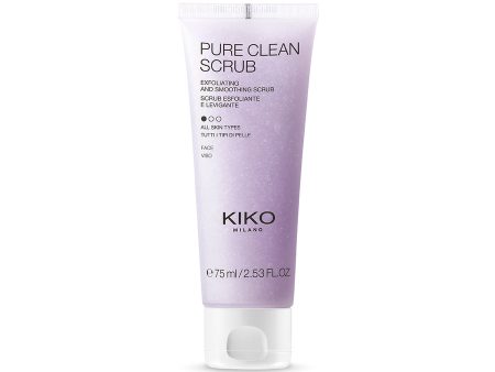 Pure Clean Scrub peeling złuszczająco-wygładzający 75ml Online Hot Sale