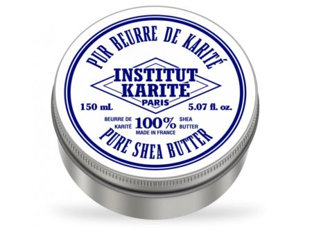 Pure Shea Butter 100% bezzapachowe masło Shea 150ml For Discount