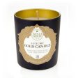 Luxury Gold Candle świeca zapachowa 160g Hot on Sale