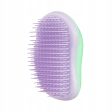 Thick & Curly Detangling Hairbrush szczotka do włosów gęstych i kręconych Pixie Green For Discount