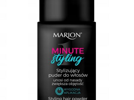 1 Minute Styling stylizujący puder do włosów 15g Sale