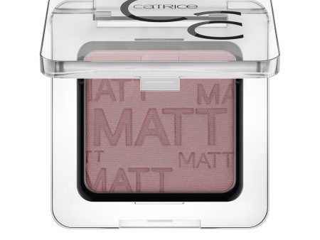 Art Couleurs Eyeshadow cień do powiek 320 Mellow Mauve 2.4g Online Hot Sale