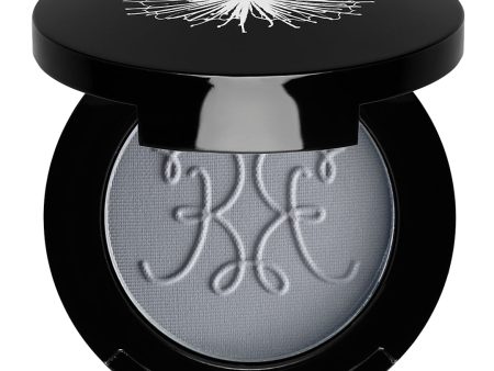 Matt Long-Lasting Eye Shadow matowy cień do powiek 044 Grey Go-Away Lourie 2.4g Sale