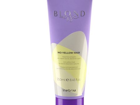 Blondesse No-Yellow Mask maska do włosów blond rozjaśnianych i siwych 250ml Online