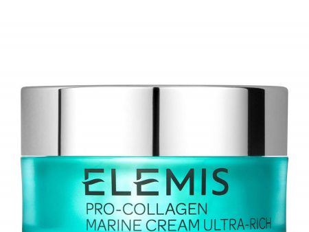 Pro-Collagen Marine Cream Ultra Rich bogaty krem przeciwzmarszczkowy na dzień 50ml Online Sale