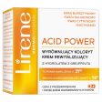 Acid Power rewitalizujący krem wyrównujący koloryt z hydrolatem z grejpfruta 50ml Hot on Sale