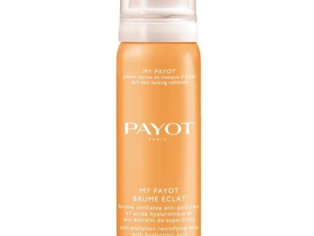 My Payot Brume Eclat stymulująca mgiełka chroniąca przed skażeniem środowiska 50ml Supply