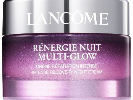 Renergie Nuit Multi-Glow regenerujący krem przeciwzmarszczkowy do twarzy na noc 50ml For Cheap