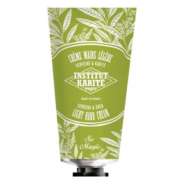 Light Shea Hand Cream So Magic krem do rąk z masłem Shea Werbena 75ml For Sale