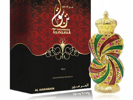 Tanasuk Unisex olejek perfumowany Hot on Sale