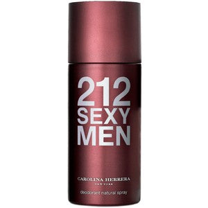 212 Sexy Men dezodorant spray 150ml Online now