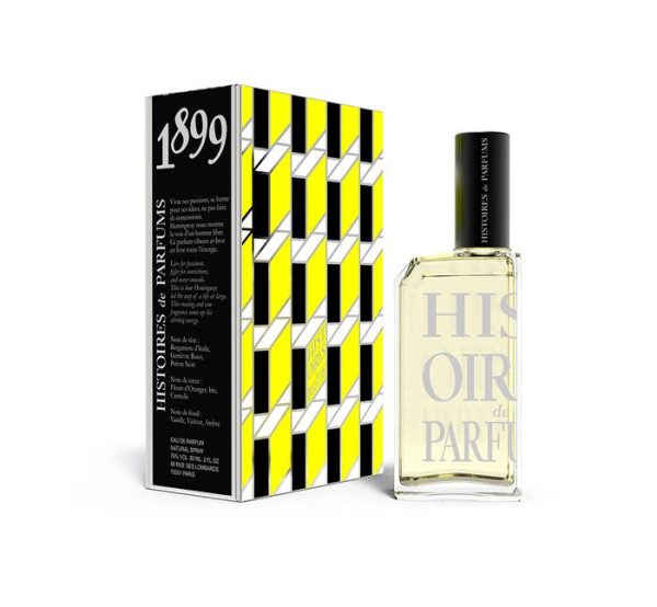 1899 Hemingway Unisex woda perfumowana spray Online Hot Sale