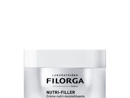 Nutri-Filler Nutri Replenishing Cream odżywczo-regenerujący krem do twarzy 50ml Discount