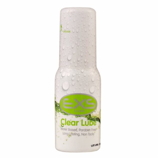 Clear Lube Lubricant żel intymny na bazie wody Aloe Vera 50ml Discount