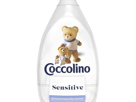 Ultimate Care Sensitive delikatny płyn do płukania z technologią chroniącą tkaniny 870ml Online