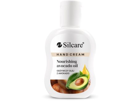 Nourishing Avocado Oil Hand Cream odżywczy krem do rąk z olejem z awokado 100ml Sale