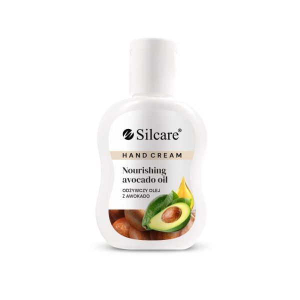 Nourishing Avocado Oil Hand Cream odżywczy krem do rąk z olejem z awokado 100ml Sale