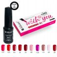 Flexy With You Hybrid Gel zestaw lakierów hybrydowych 10x4.5g Discount