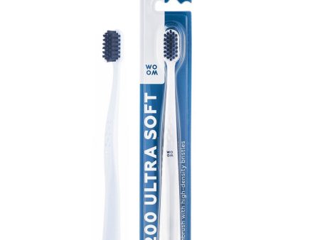 5200 Ultra Soft Toothbrush szczoteczka do zębów z miękkim włosiem on Sale