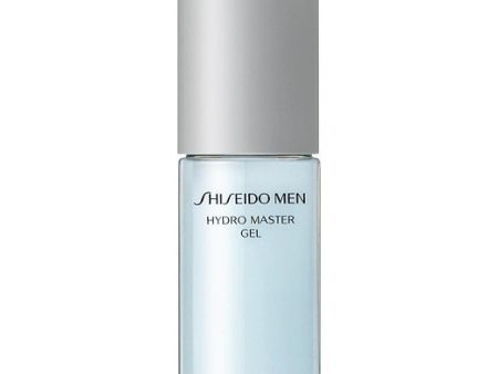 Men Hydro Master Gel odświeżający żel nawilżający dla mężczyzn 75ml Supply