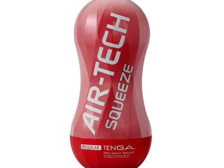 Air-Tech Squeeze masturbator wielokrotnego użytku Regular Cheap