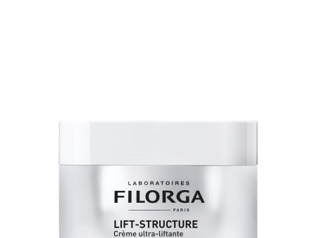 Lift-Structure Cream krem intensywnie liftingujący do twarzy 50ml Hot on Sale