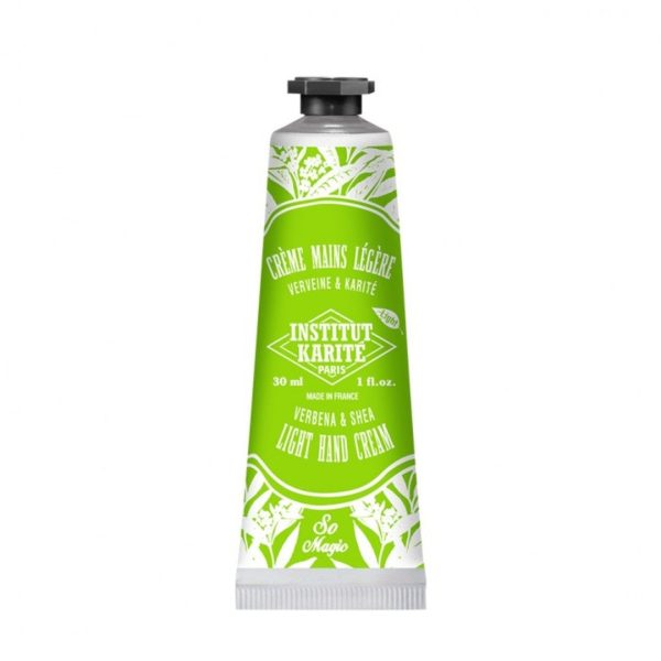 Light Shea Hand Cream So Magic krem do rąk z masłem Shea Werbena 30ml Discount