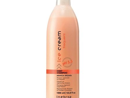 Ice Cream Frequent Daily Shampoo szampon regenerujący do częstego stosowania 1000ml Supply