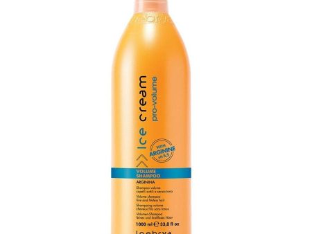 Ice Cream Pro-Volume Shampoo szampon nadający włosom objętość 1000ml Online Hot Sale