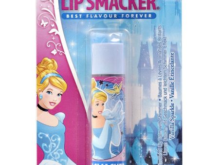 Disney Princess Cinderella Lip Balm balsam do ust Vanilla Sparkle 4g Online Sale