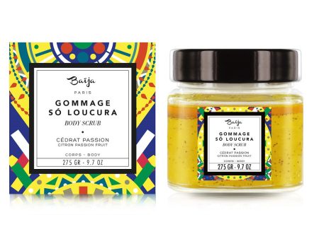 Body Scrub peeling do ciała Citron Passionfruit 212ml Online Sale